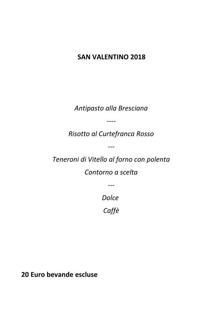 San Valentino 